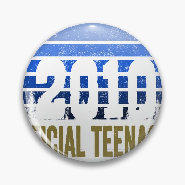 Item preview, Vintage 2010 Official Teenager 13th Birthday Gifts 13 Yr Old  designed and sold by studiopekepeke.