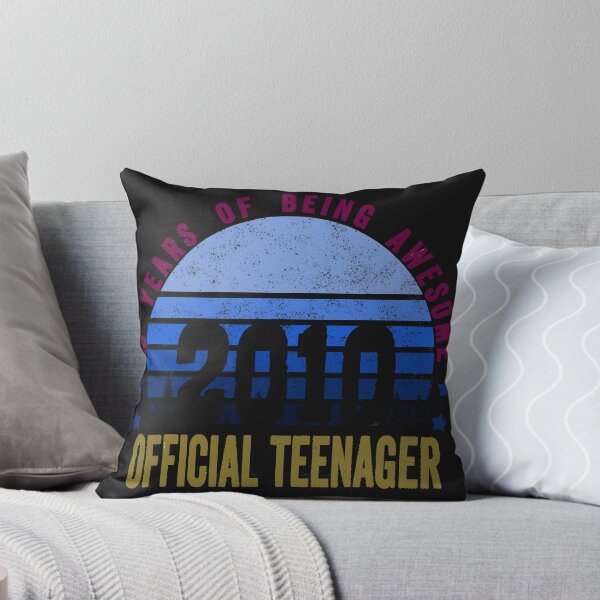 Item preview, Vintage 2010 Official Teenager 13th Birthday Gifts 13 Yr Old  designed and sold by studiopekepeke.