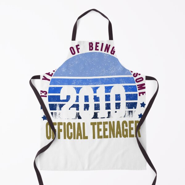 Item preview, Vintage 2010 Official Teenager 13th Birthday Gifts 13 Yr Old designed and sold by studiopekepeke.