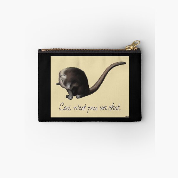 Item preview, The Treachery of Cats designed and sold by PaperHeartsArts.