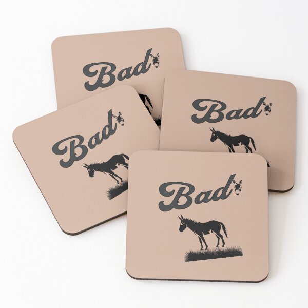 Item preview, Funny Bad Ass Donkey designed and sold by Isanoe.