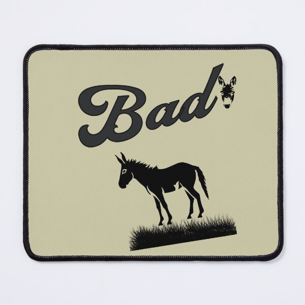 Item preview, Funny Bad Ass Donkey designed and sold by Isanoe.