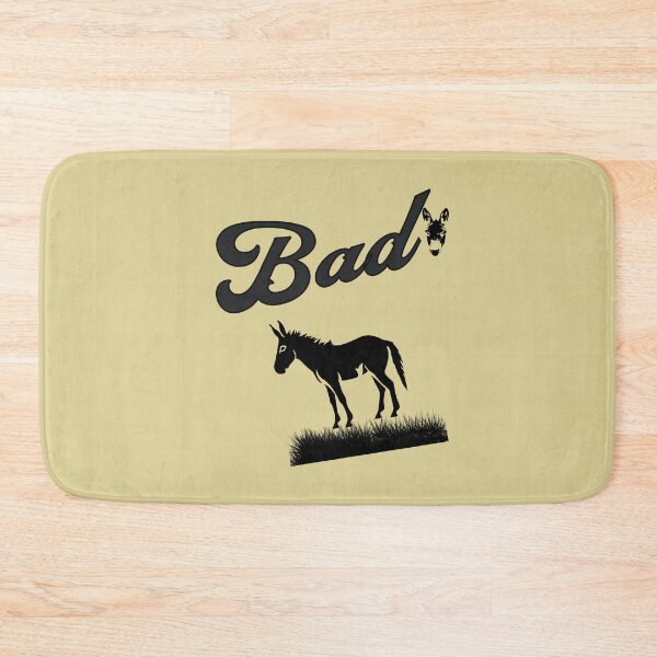 Item preview, Funny Bad Ass Donkey designed and sold by Isanoe.