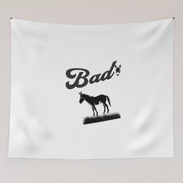 Item preview, Funny Bad Ass Donkey designed and sold by Isanoe.