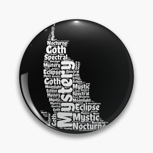 Item preview, Mystic Nocturne - Gothic Moonlight Spectral Eclipse Artwork designed and sold by SRZT.