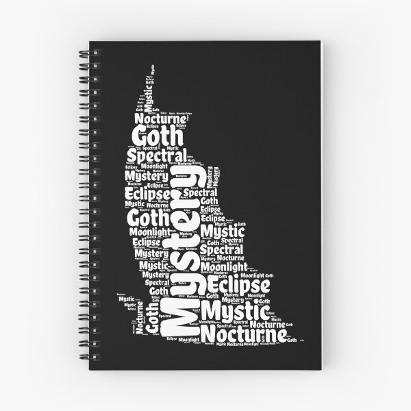 Item preview, Mystic Nocturne - Gothic Moonlight Spectral Eclipse Artwork designed and sold by SRZT.