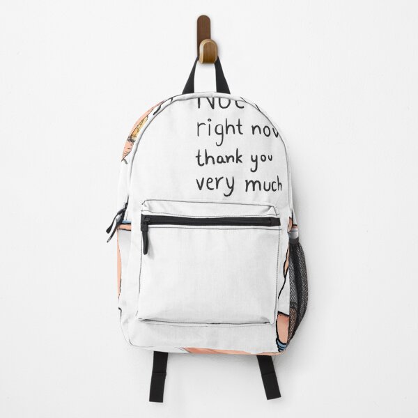 Item preview, Not right now designed and sold by Toupee3000.
