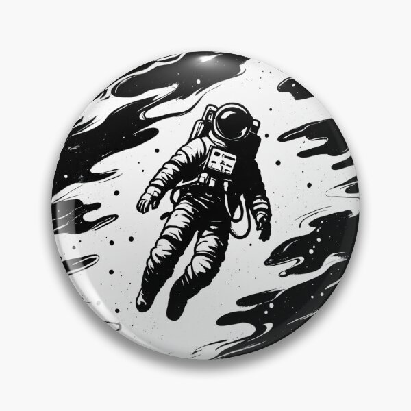 Item preview, Unknown Galaxy: Astronaut Lost in Cosmic Space designed and sold by Voidex.