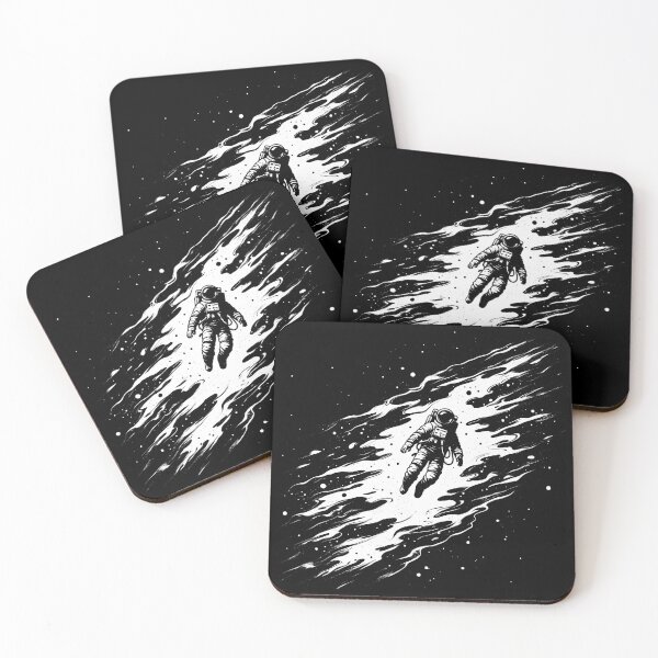 Item preview, Unknown Galaxy: Astronaut Lost in Cosmic Space designed and sold by Voidex.