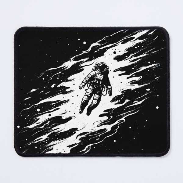 Item preview, Unknown Galaxy: Astronaut Lost in Cosmic Space designed and sold by Voidex.
