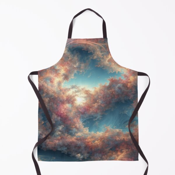 Item preview, A Fractal image of Heaven. designed and sold by nyathiwa.