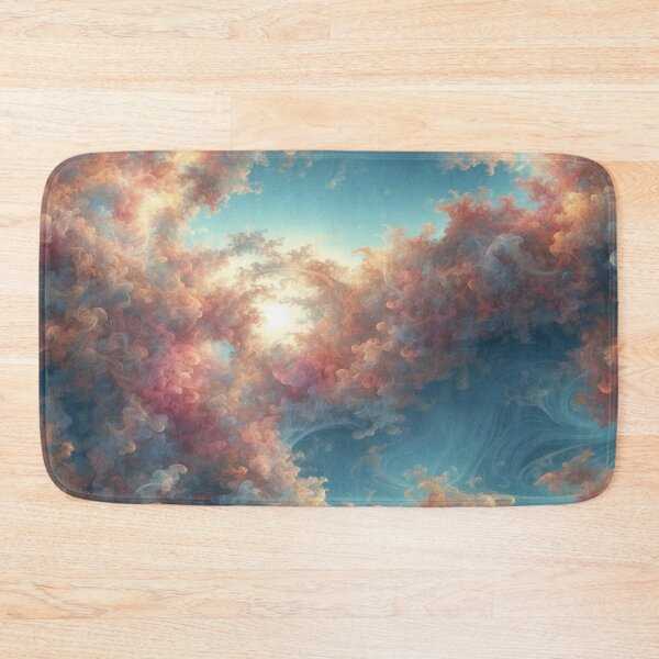 Item preview, A Fractal image of Heaven. designed and sold by nyathiwa.
