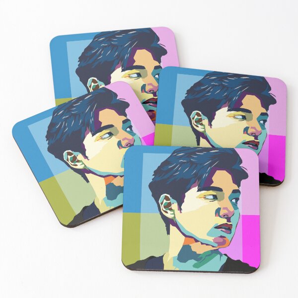Item preview, Idol Lee Min-ho designed and sold by Karoly Vicuña.