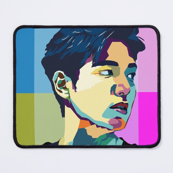 Item preview, Idol Lee Min-ho designed and sold by Karoly Vicuña.