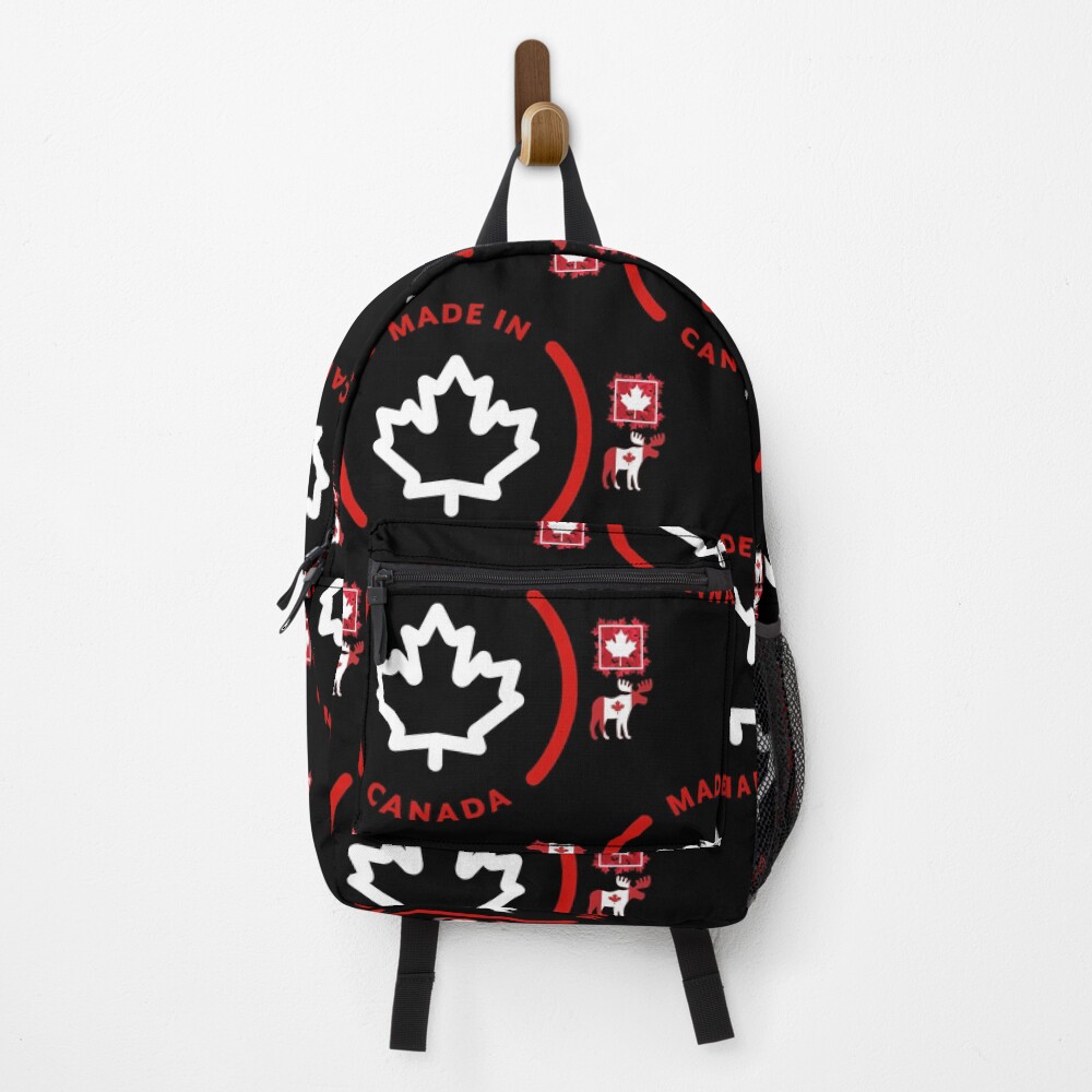Item preview, Backpack designed and sold by Rouxman72.
