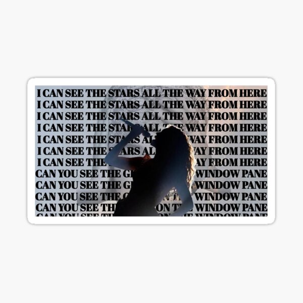  Homecoming Beyonce Sticker Vinyl Bumper Sticker Decal