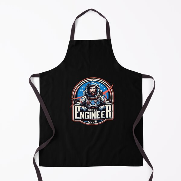 Item preview, Bored Engineer Club Astronaut - Best Selling designed and sold by Aditya Bhole.