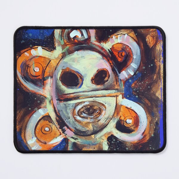 Item preview, Taino Sun of Jayuya Puerto Rican Art designed and sold by obedtheartist.