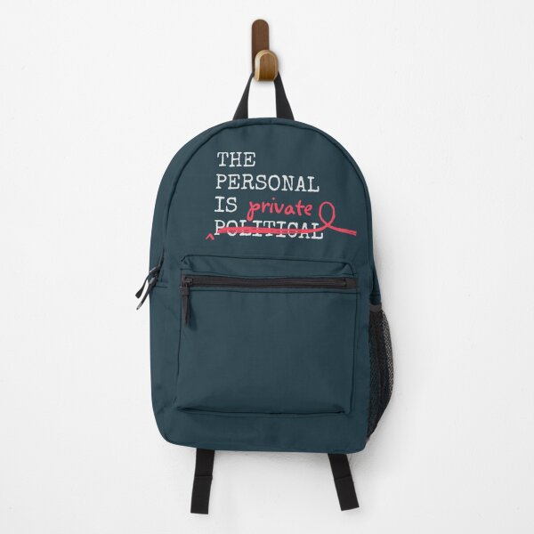Item preview, "The Personal is Political"? The Personal is Private - Dark designed and sold by NouveauAge.