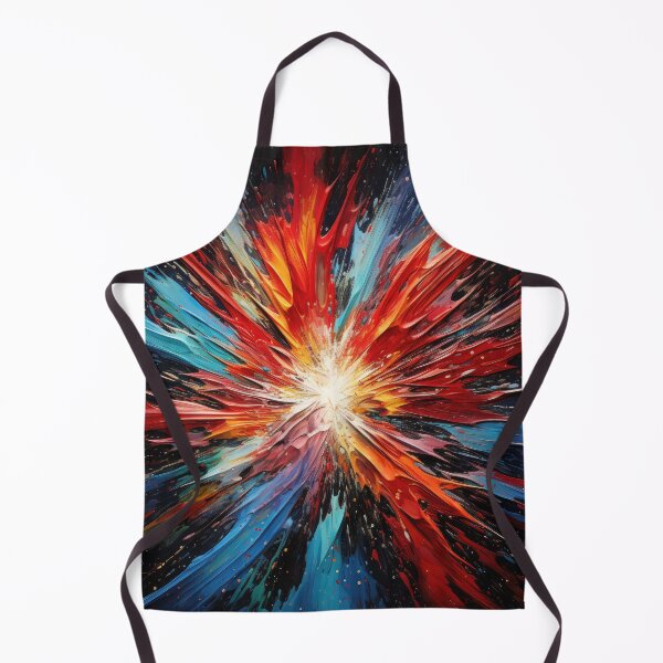 Item preview, Explore "Simplistic & Minimalistic Star Collision Art" designed and sold by ArtificialGenes.