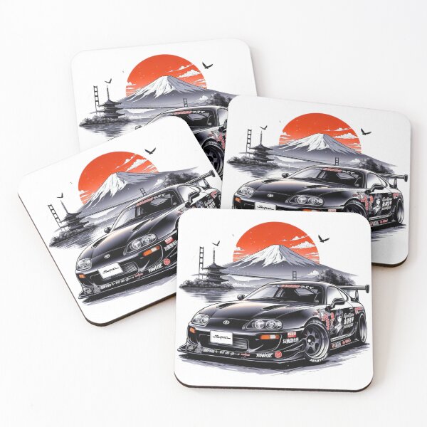 Item preview, toyota supra mkiv jdm designed and sold by Devin4s.
