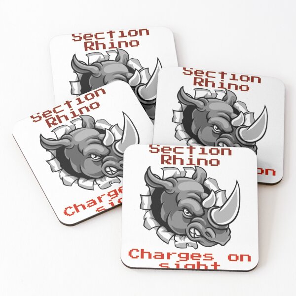 Item preview, Section Rhino designed and sold by UKMilitaire.