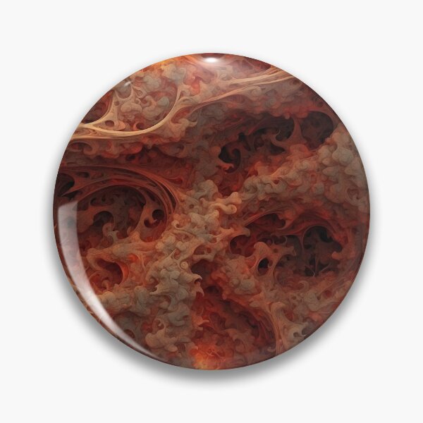 Item preview, A Fractal image of Hell. designed and sold by nyathiwa.