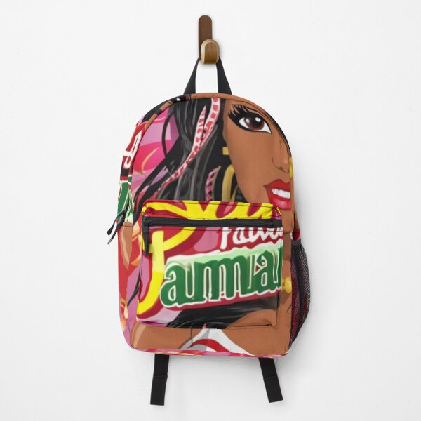 Item preview, Santa's Favorite Jamaican Girl designed and sold by ChristCentered.