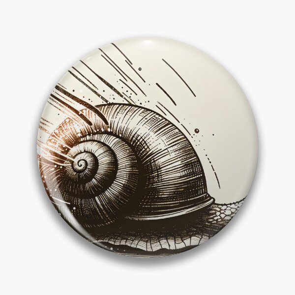 Item preview, Sunrise at a Snail's Pace designed and sold by PictorialWhimsy.