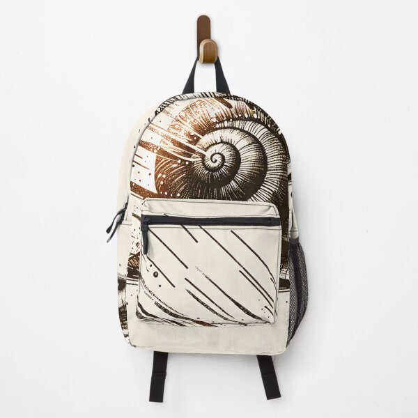 Item preview, Sunrise at a Snail's Pace designed and sold by PictorialWhimsy.