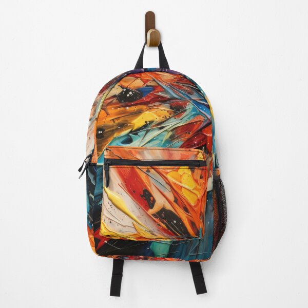 Item preview, Explore "Simplistic & Minimalistic Star Collision Art" designed and sold by ArtificialGenes.