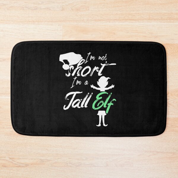 Item preview, I'm Not An Elf I'm Just Short Essential Funny christmas designed and sold by REDDLINE.