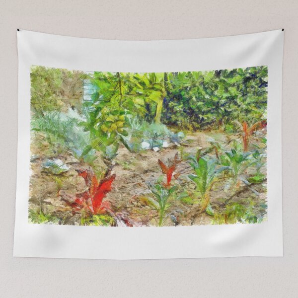 Item preview, Vegetable garden designed and sold by Giuseppe Cocco.