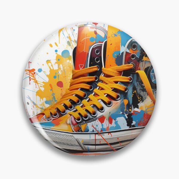 Artikelvorschau, Oh Dio Mio, Tolle Sneakers entworfen und verkauft von ObjCrea123.