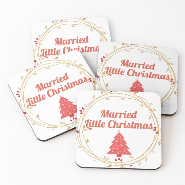 Item preview, Married Little Christmas - Tree designed and sold by MLXmas.