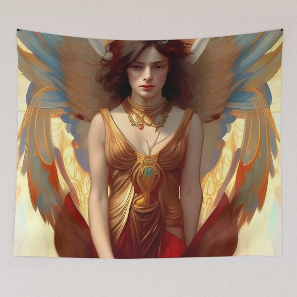Item preview, Seraph of the Day designed and sold by JazzPWall.