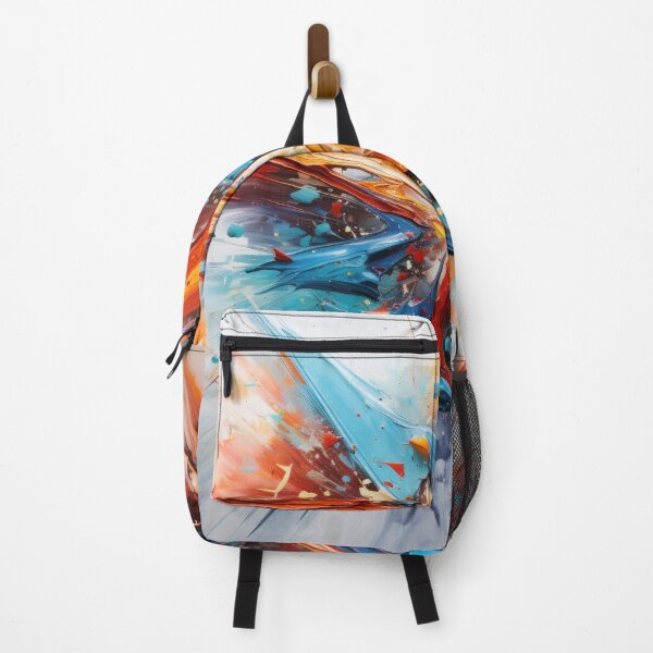 Item preview, Explore "Simplistic & Minimalistic Star Collision Art" designed and sold by ArtificialGenes.