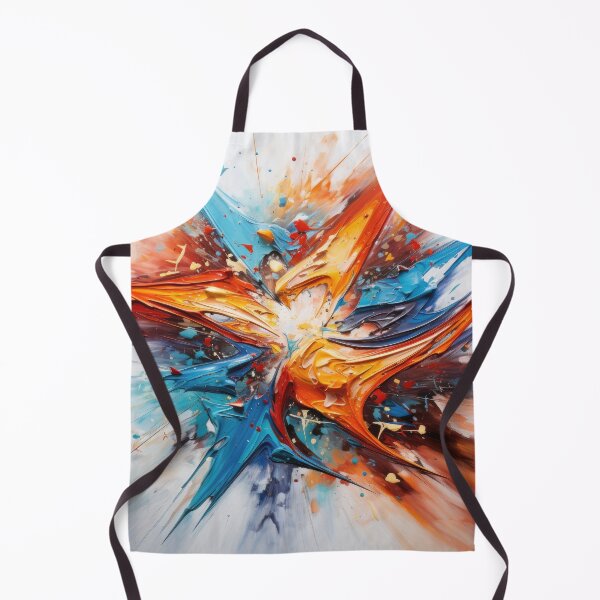 Item preview, Explore "Simplistic & Minimalistic Star Collision Art" designed and sold by ArtificialGenes.