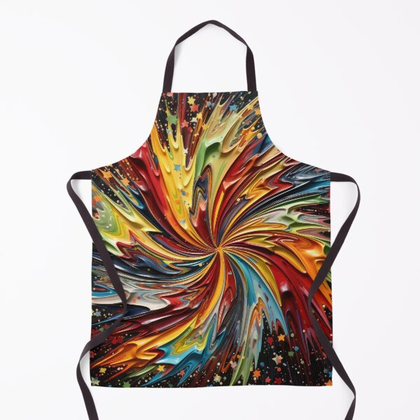 Item preview, Explore "Simplistic & Minimalistic Star Collision Art" designed and sold by ArtificialGenes.