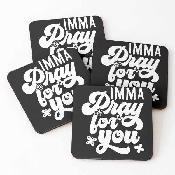 Item preview, Imma Pray For You  designed and sold by SpiritualVision.