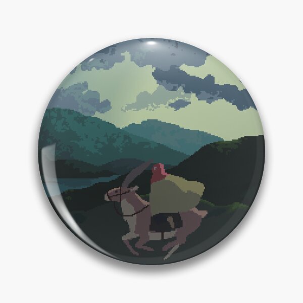 Item preview, Princess Mononoke designed and sold by tatsucesso.