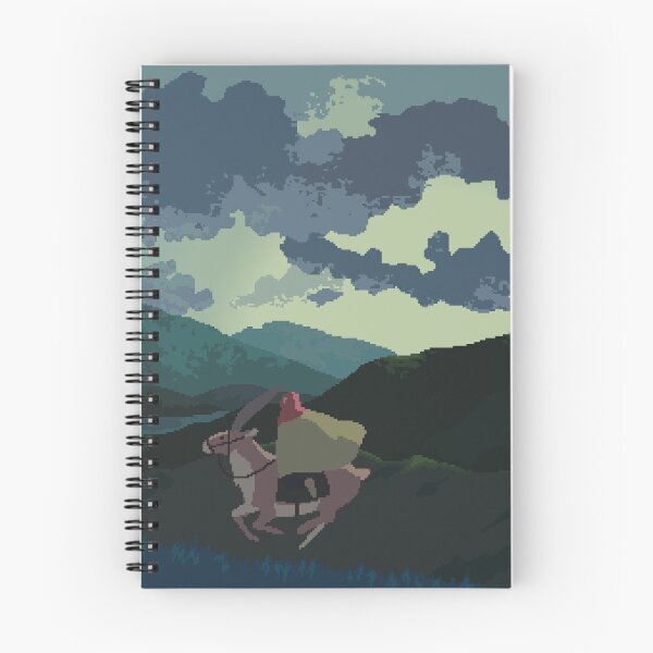 Item preview, Princess Mononoke designed and sold by tatsucesso.