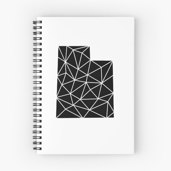 Item preview, Geometric Utah State Design - Inverted designed and sold by anne-dromeda.