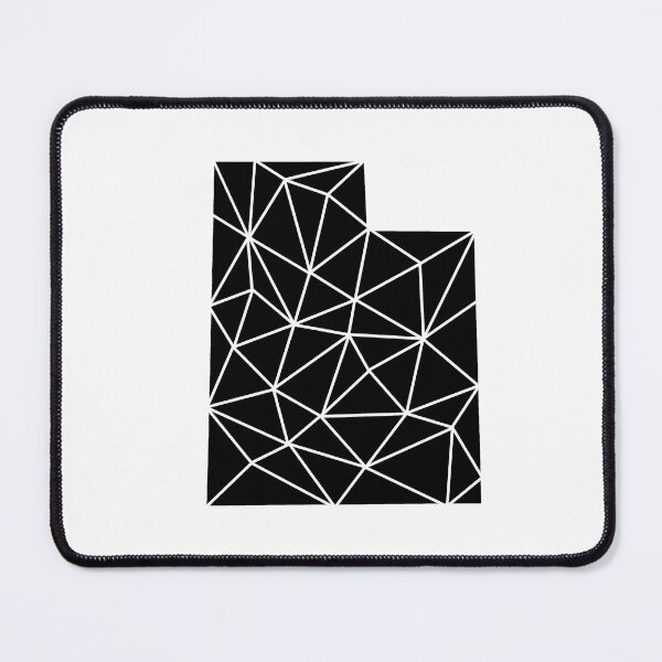 Item preview, Geometric Utah State Design - Inverted designed and sold by anne-dromeda.