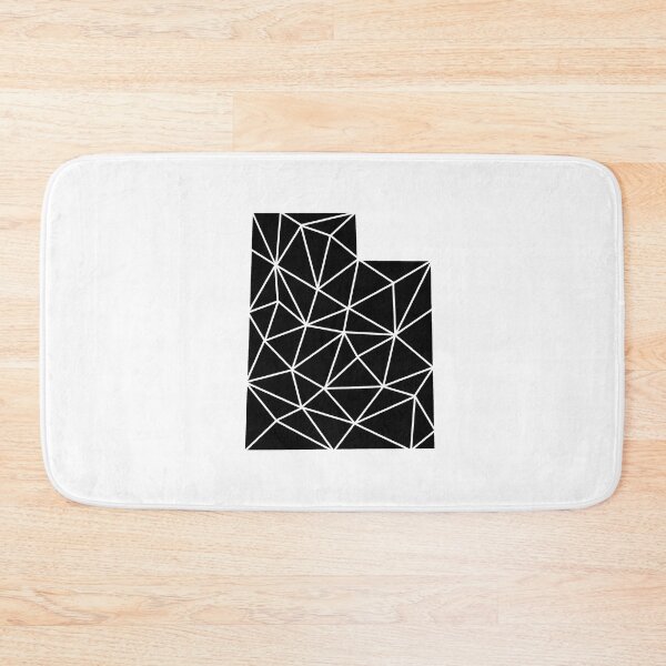 Item preview, Geometric Utah State Design - Inverted designed and sold by anne-dromeda.