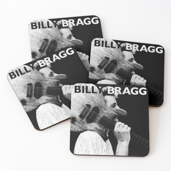 Item preview, Billy Bragg designed and sold by brianhillDESIGN.