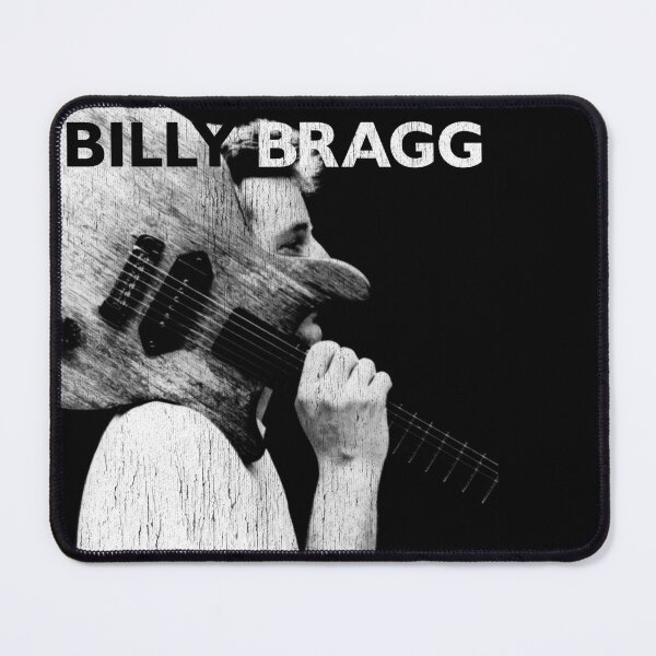 Item preview, Billy Bragg designed and sold by brianhillDESIGN.