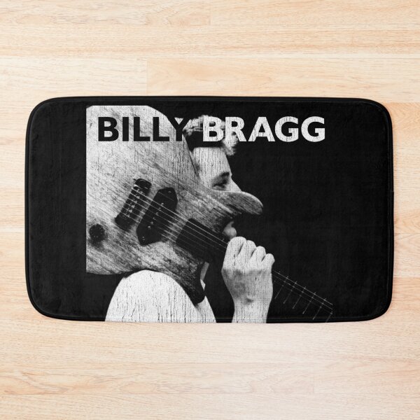 Item preview, Billy Bragg designed and sold by brianhillDESIGN.