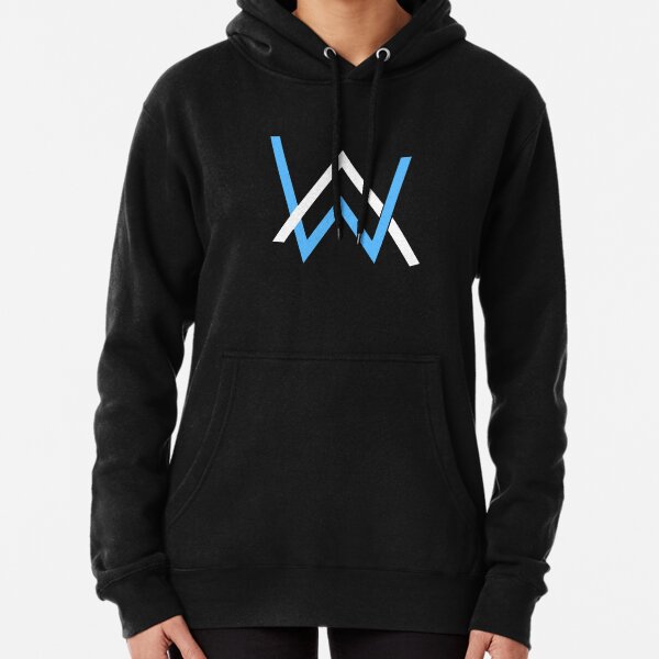 Alan Walker Ligero Sudadera con capucha
