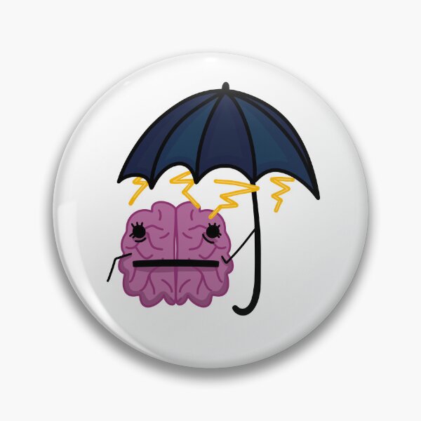 Item preview, Brainstorming Brain  designed and sold by AleDeAmici.
